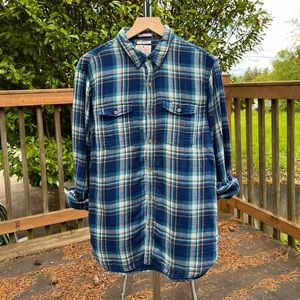 Lucky Brand The Indigo Shirt